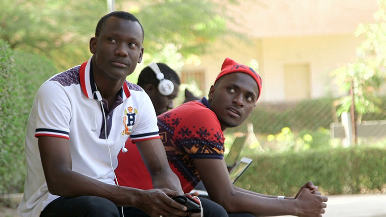 Africa's Demographic Transition: Planning for the Future of Africa's Youth
